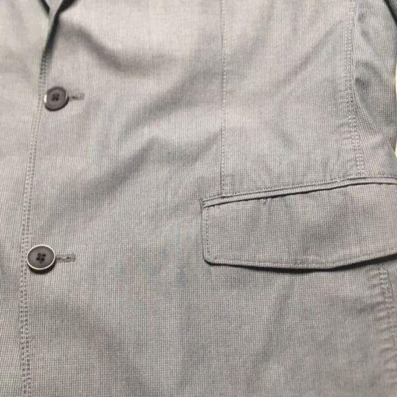 Boss Hogo Boss men’s sport coat grey size 50R - Picture 6 of 9